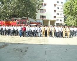 Chandralop College Of Fire Engineering And Safety Management