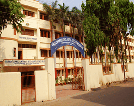 VMV Commerce JMT Arts & JJP Science College