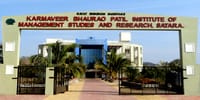 Karmaveer Bhaurao Patil Institute of Management Studies and Research