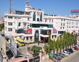 Biyani Girls College - [BGC]
