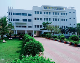 MJ College of Nursing
