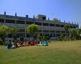Guru Gobind Singh Khalsa College for Women