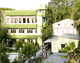 Shree H.V.P. Mandal's Degree College of Physical Education
