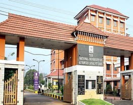 Maharashtra National Law University - [MNLUA]