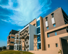 Narayana Business School - [NBS]