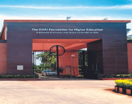 IFHE, The Center for Distance and Online Education [ICFAI Online]