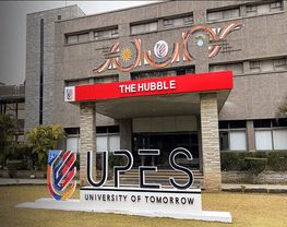 University of Petroleum and Energy Studies - [UPES]