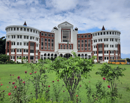 Graphic Era University Online