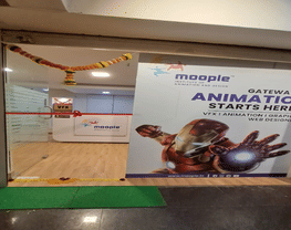Moople Institute of Animation and Design