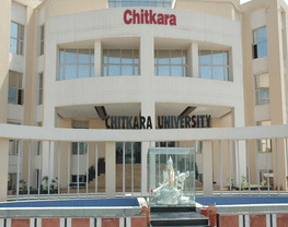 Chitkara University Online