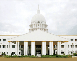 School of Allied Health Sciences, Vinayaka Mission's Research Foundation-Deemed to be University