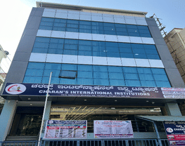Charan’s International Institute of Hotel Management - [CIIHM]