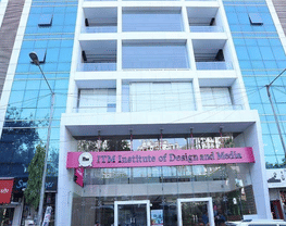 ITM Institute of Design & Media Navi Mumbai - [ITM IDM]