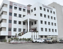 Dr. D. Y. Patil School of Science & Technology