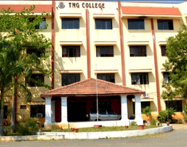 TMG College of Arts & Science