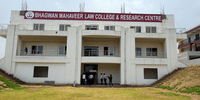 Bhagwan Mahaveer Law College And Research Centre