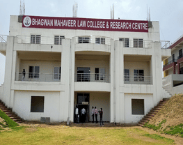 Bhagwan Mahaveer Law College And Research Centre