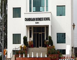 Chandigarh Business School of Administration - [CBSA] Landran