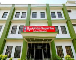 Dewan Institute of Management Studies - [DIMS]
