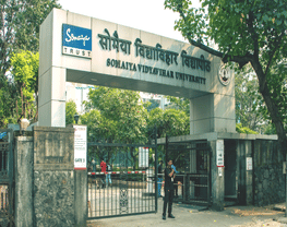 Dr Shantilal K Somaiya School of Art