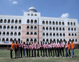 Saint Soldier PG College for Girls