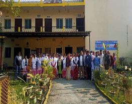Karyanand Tiwary College of Nursing, Ranchi