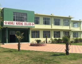 Mohali Nursing College