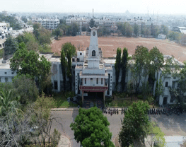 B.L.D.E. A's Shri B. M. Patil Institute of Nursing Sciences