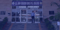 S.S. Jain Subodh Girls P.G. College