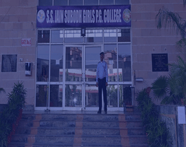 S.S. Jain Subodh Girls P.G. College