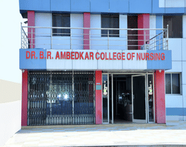 Dr. B R Ambedkar College of Nursing
