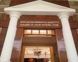 Shri Shivaji Maratha Society's College Of Architecture [SSMS COA]