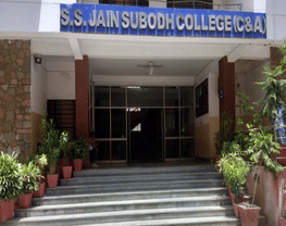 S.S. Jain Subodh Commerce and Arts College