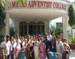 Metas Adventist College