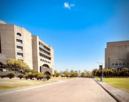 Marwadi University (MU)