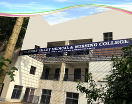 Damodar Valley Medical & Nursing College