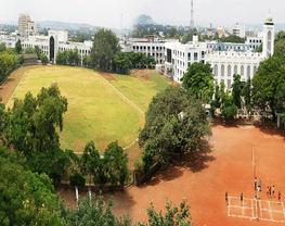 Dr. P. A. INAMDAR University