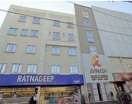 Avinash College of Commerce Kukatpally