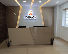 Avinash College of Commerce