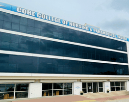 Core College Of Nursing & Paramedical