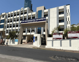 Tilak Maharashtra Vidyapeeth Kharghar