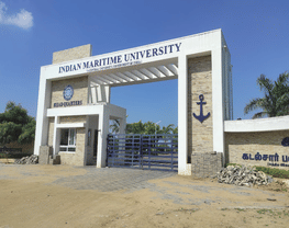 Indian Maritime University - [IMU]