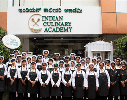 Indian Culinary Academy - [ICA]