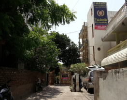 Takshasila IAS Academy