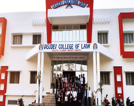 Vasudev College Of Law - [VCL]