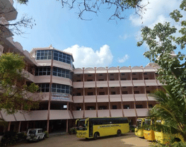 St. Xavier’s Catholic College of Nursing - [SXCCN]