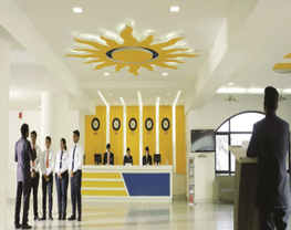 SUN International Institute for Tourism & Management - [SIITAM] Serilingampally