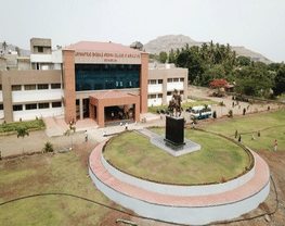 Jaywantrao Bhosale Krishna College of Agriculture