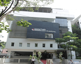 Sancheti HealthCare Academy - [SHA]