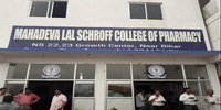 Mahadeva Lal Schroff College of Pharmacy